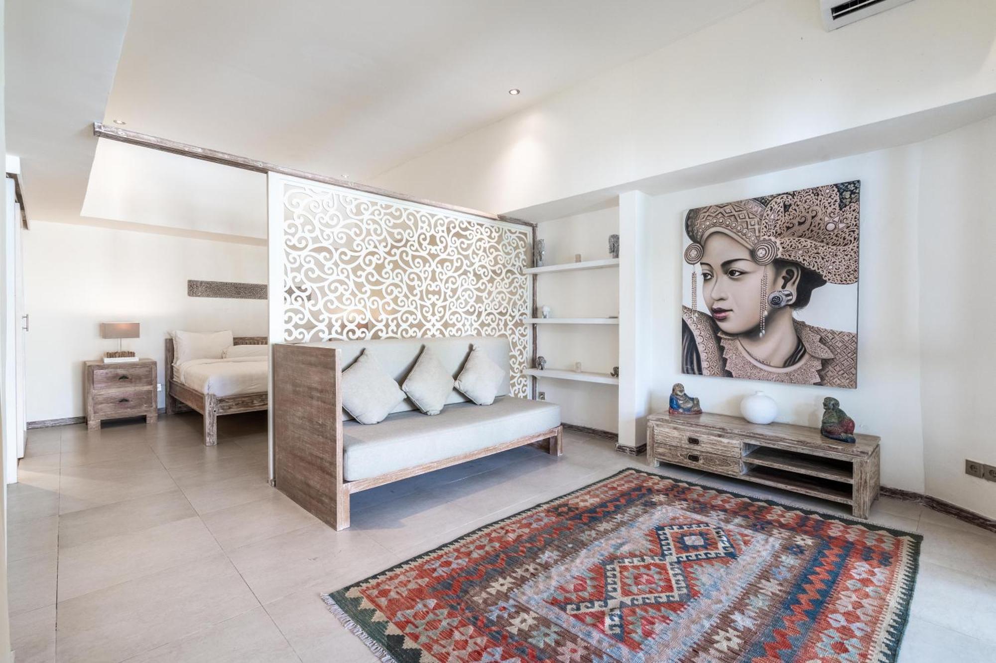 Oberoi Villa