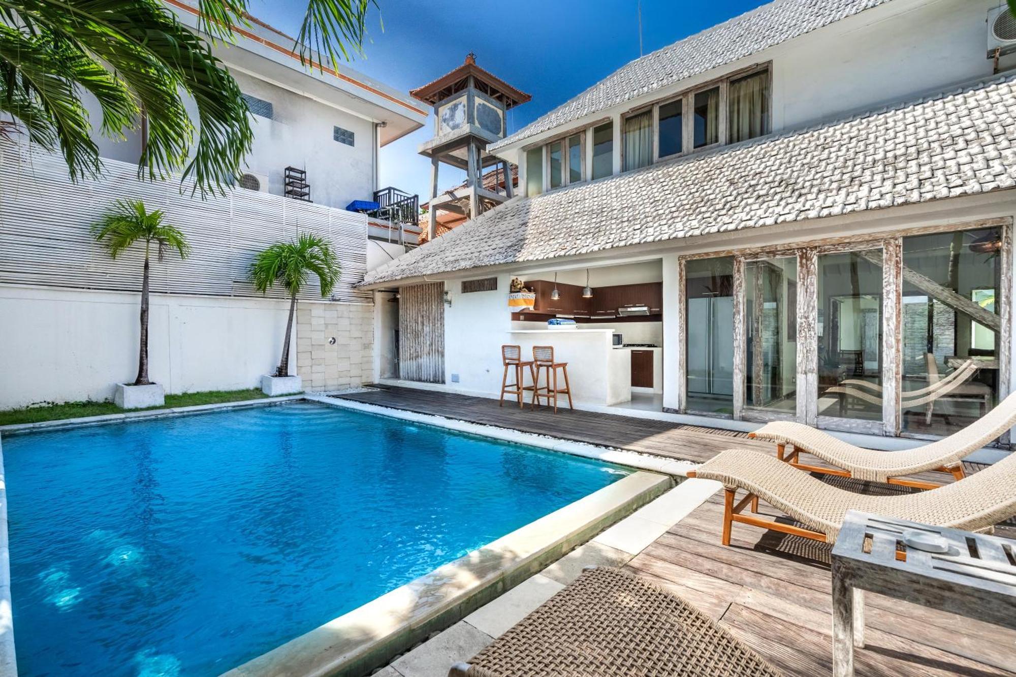Villa Oberoi Seminyak (Bali)